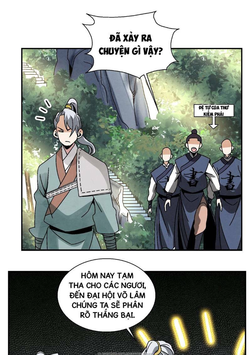 Song Diện Danh Viện: Chapter 23.2