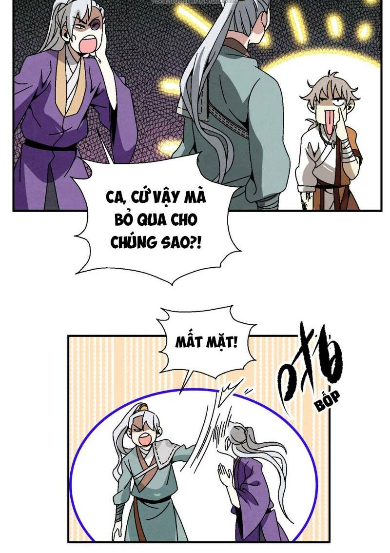 Song Diện Danh Viện: Chapter 23.2