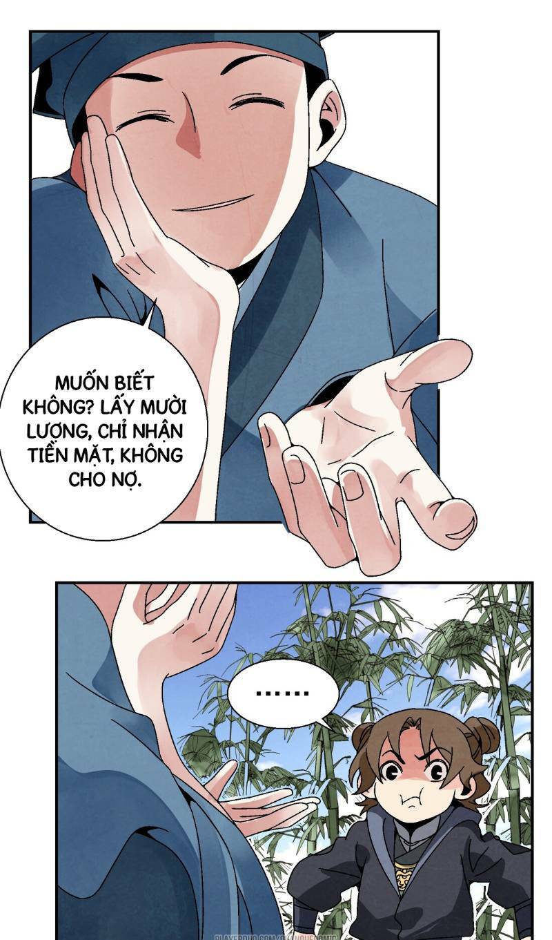Song Diện Danh Viện: Chapter 24.2