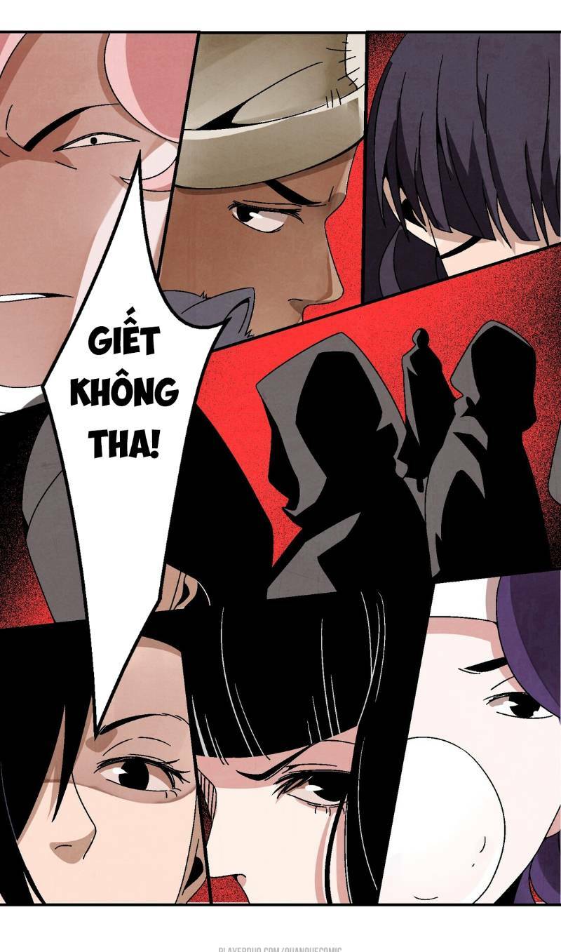 Song Diện Danh Viện: Chapter 24.2