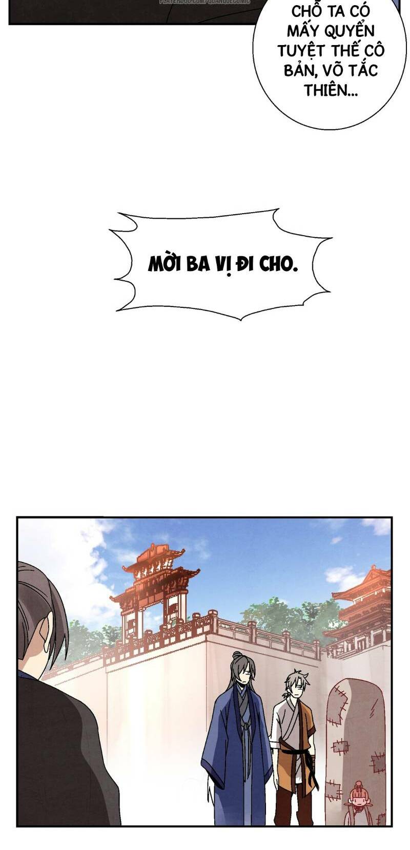 Song Diện Danh Viện: Chapter 24.2