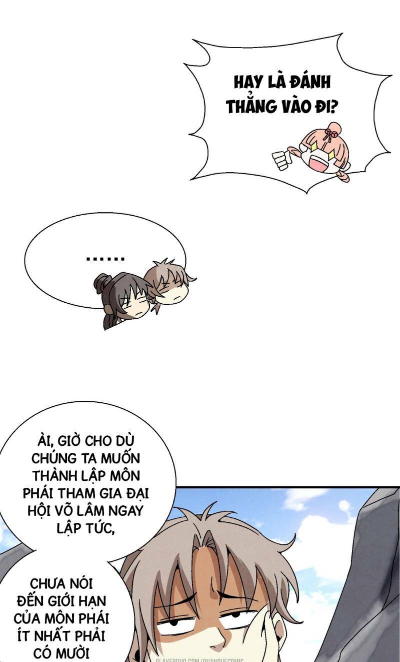 Song Diện Danh Viện: Chapter 24.2