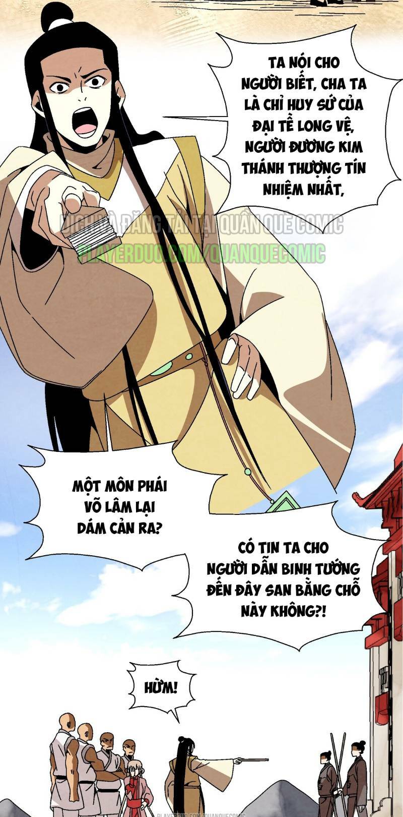 Song Diện Danh Viện: Chapter 24.2