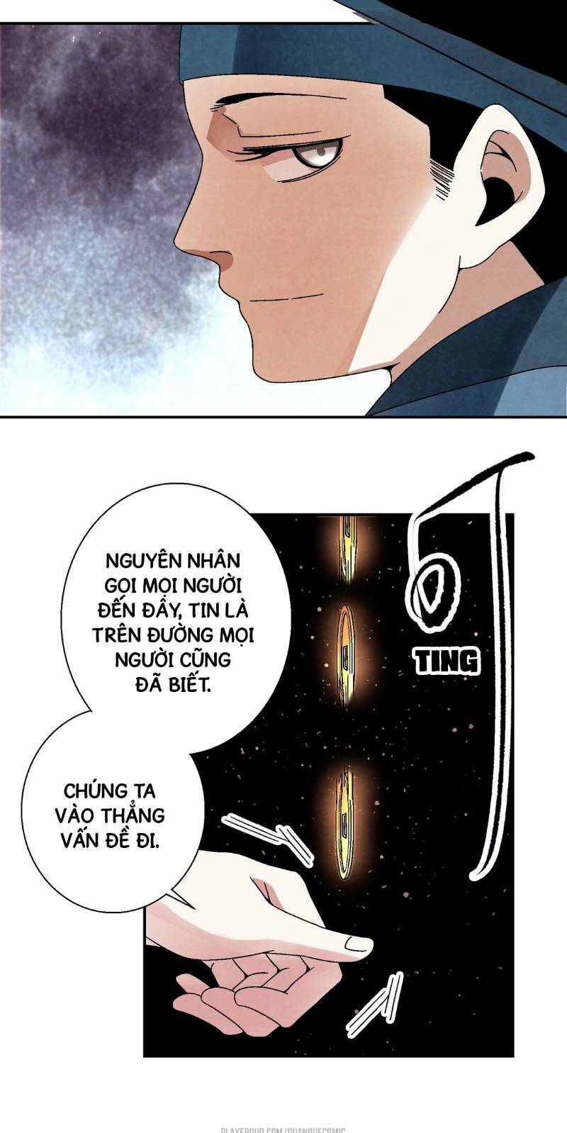 Song Diện Danh Viện: Chapter 24.2