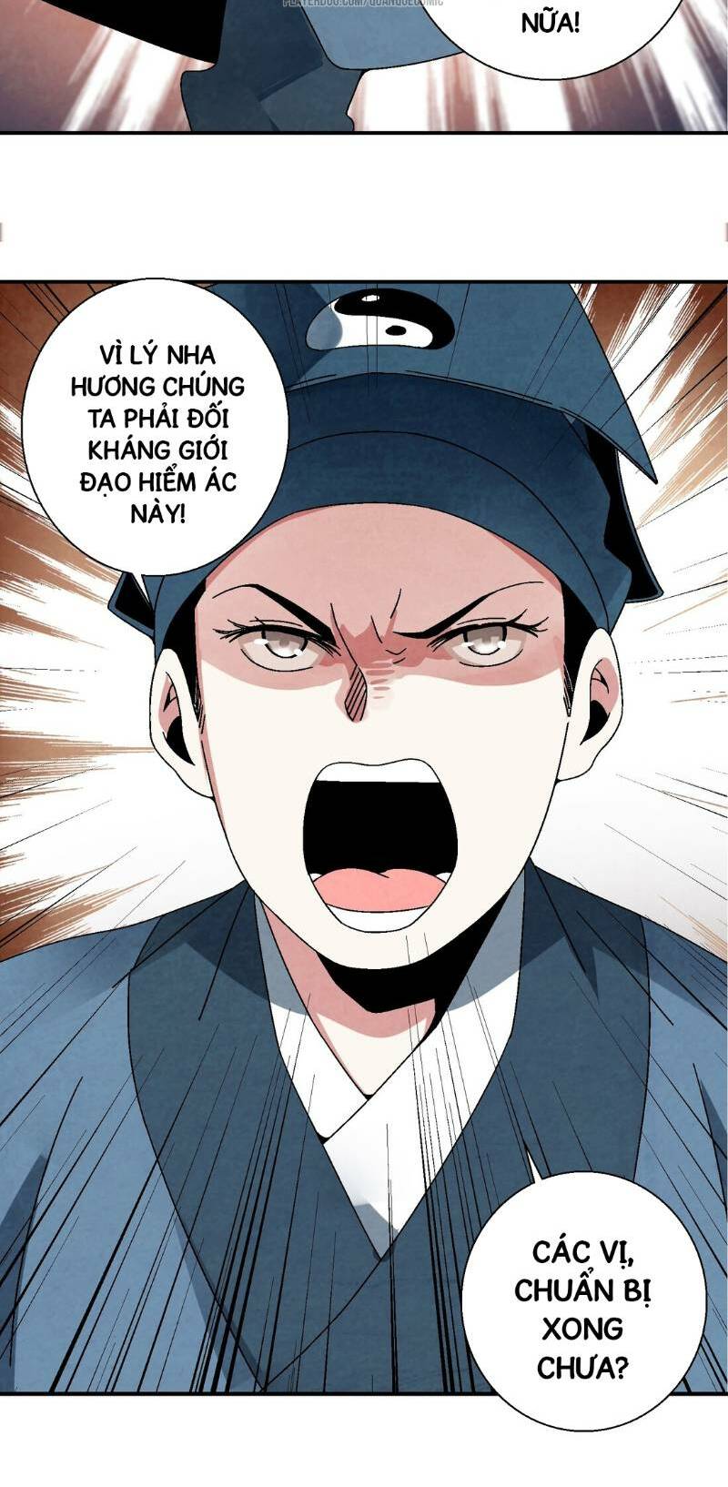 Song Diện Danh Viện: Chapter 24.2