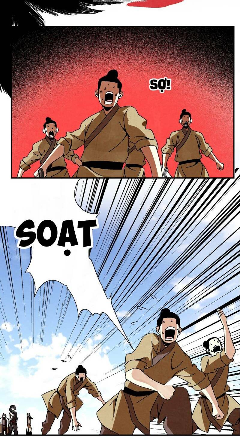 Song Diện Danh Viện: Chapter 24