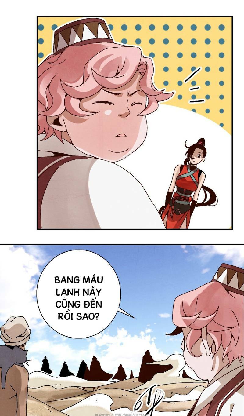 Song Diện Danh Viện: Chapter 24