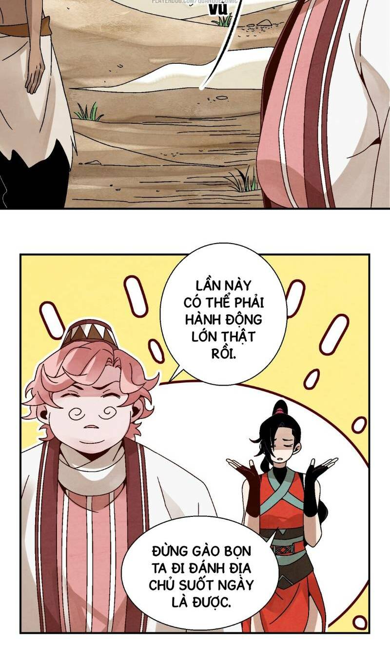 Song Diện Danh Viện: Chapter 24