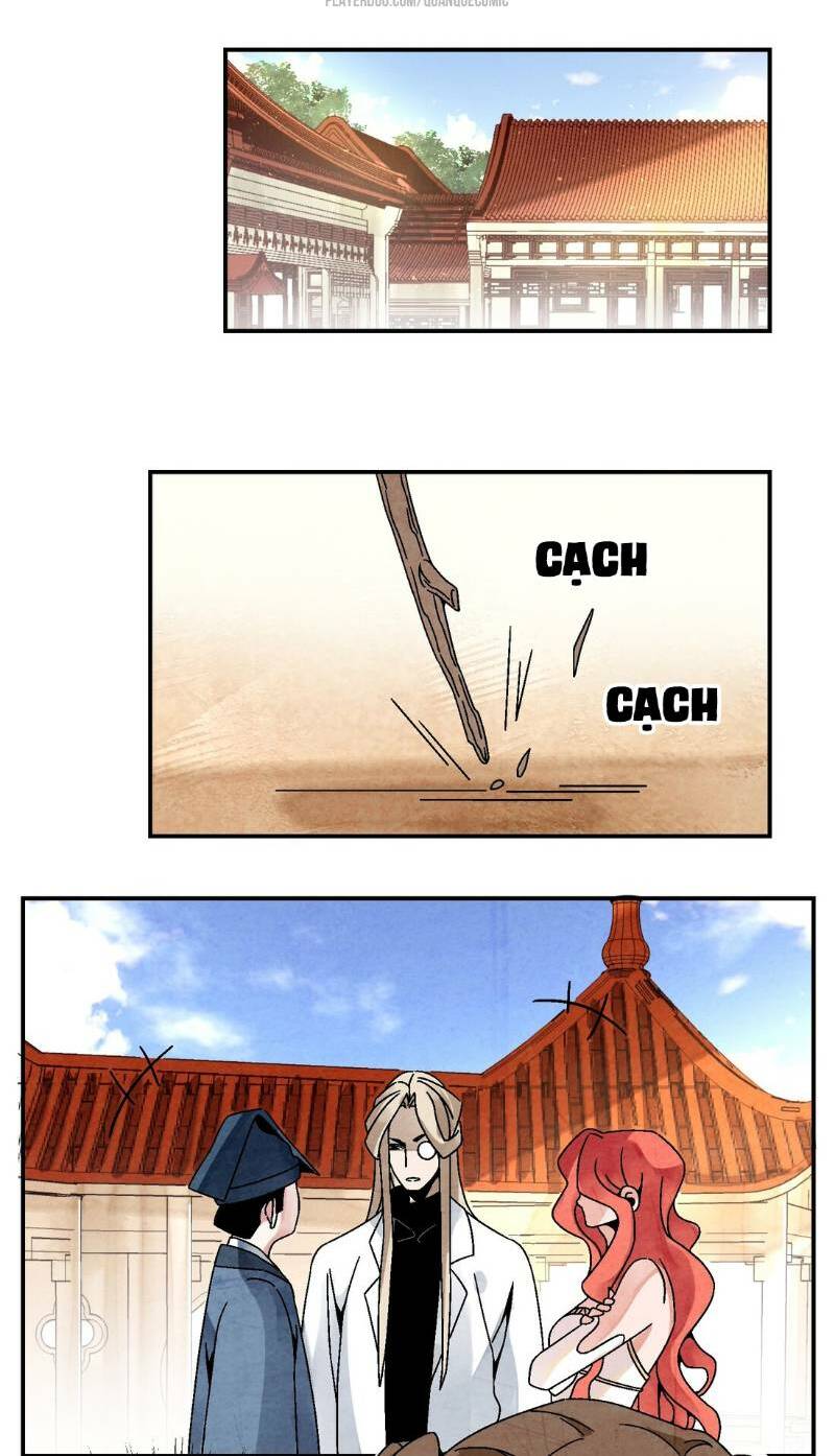 Song Diện Danh Viện: Chapter 24