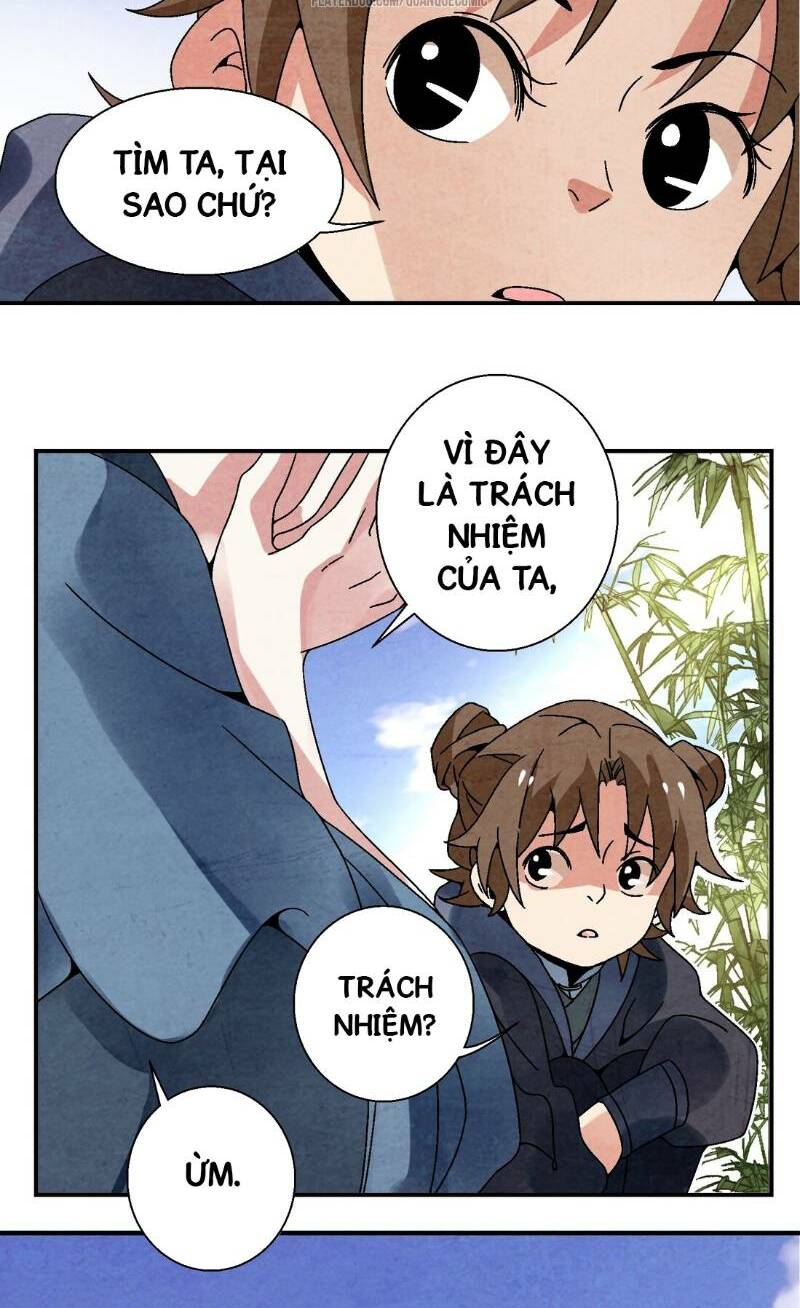 Song Diện Danh Viện: Chapter 24