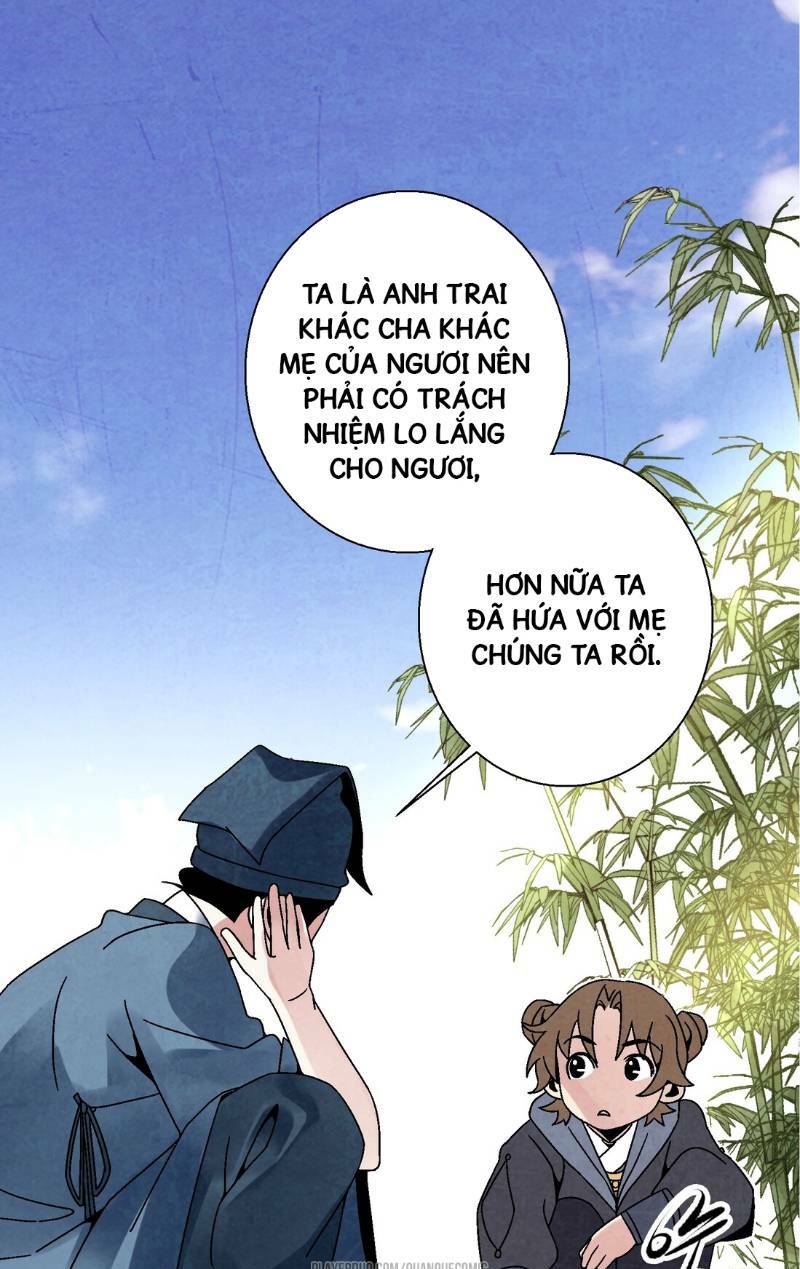 Song Diện Danh Viện: Chapter 24