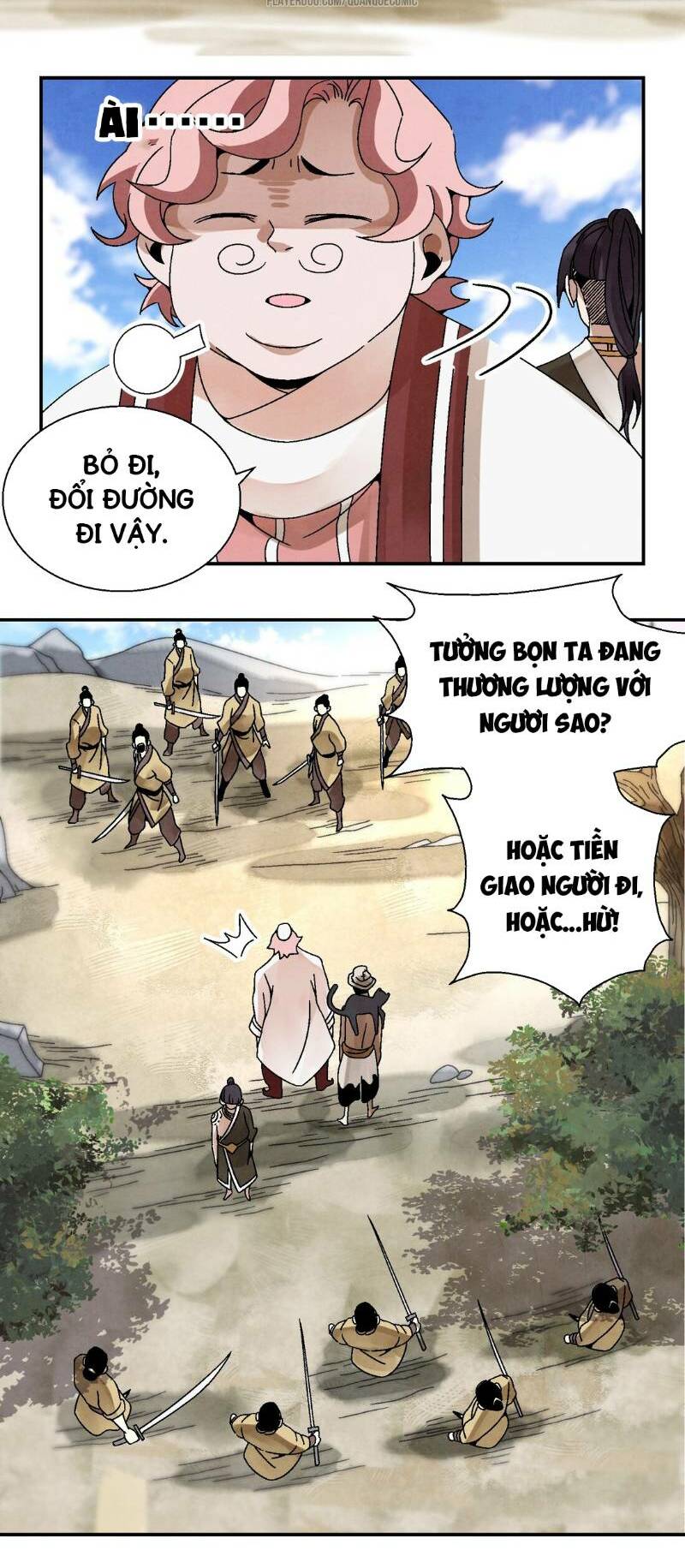 Song Diện Danh Viện: Chapter 24