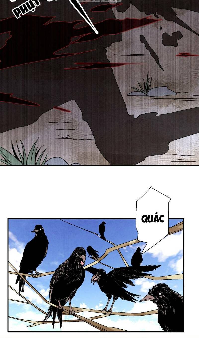 Song Diện Danh Viện: Chapter 24
