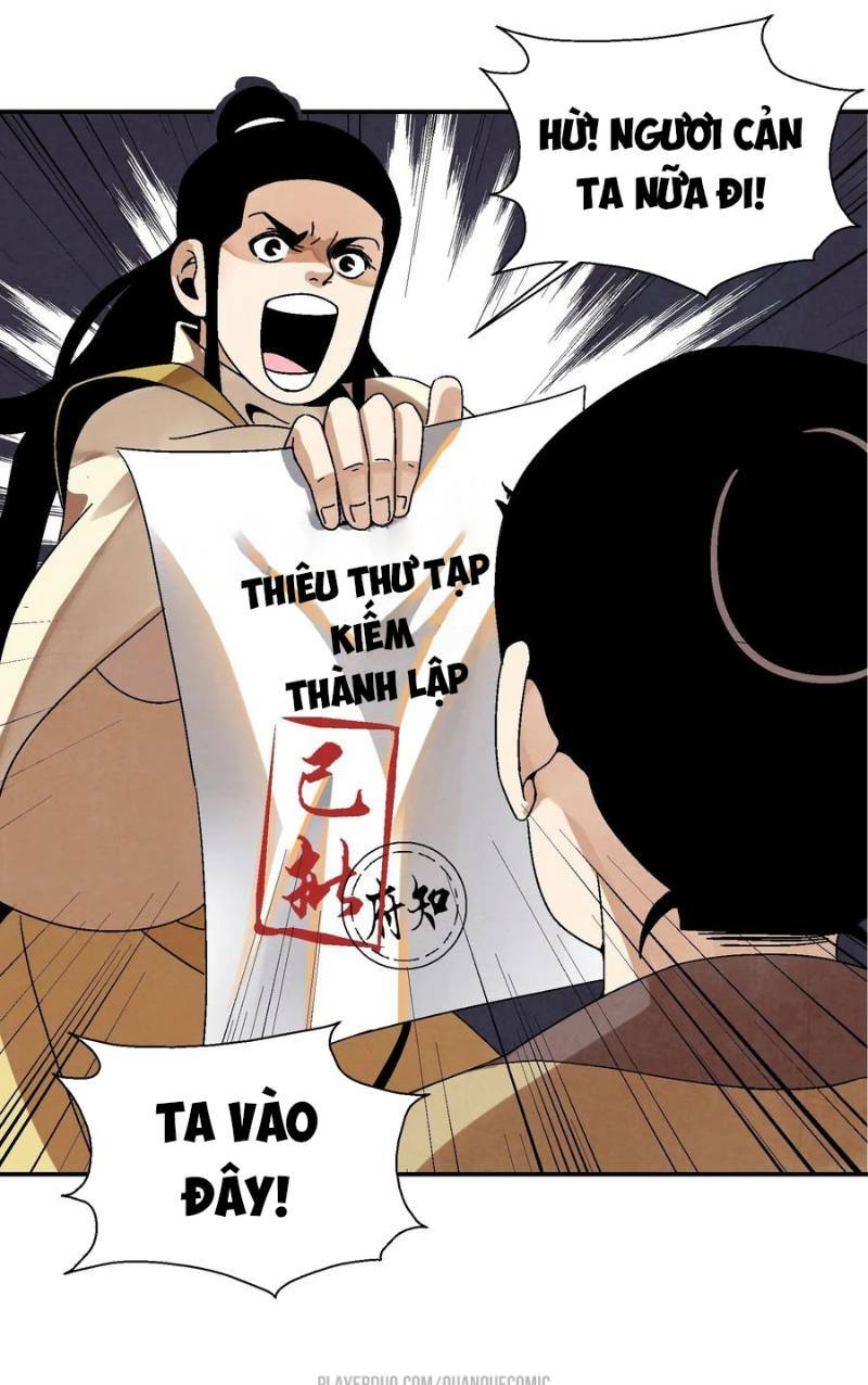Song Diện Danh Viện: Chapter 25.2