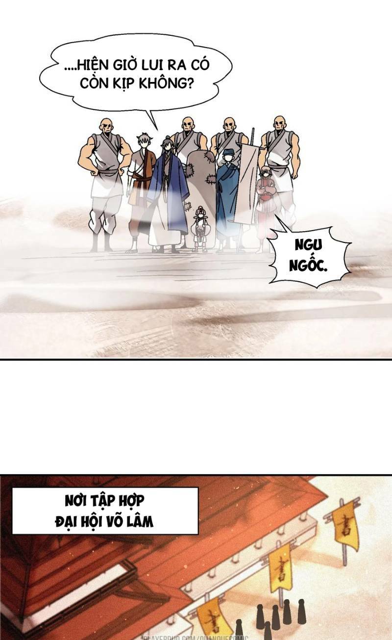 Song Diện Danh Viện: Chapter 25.2