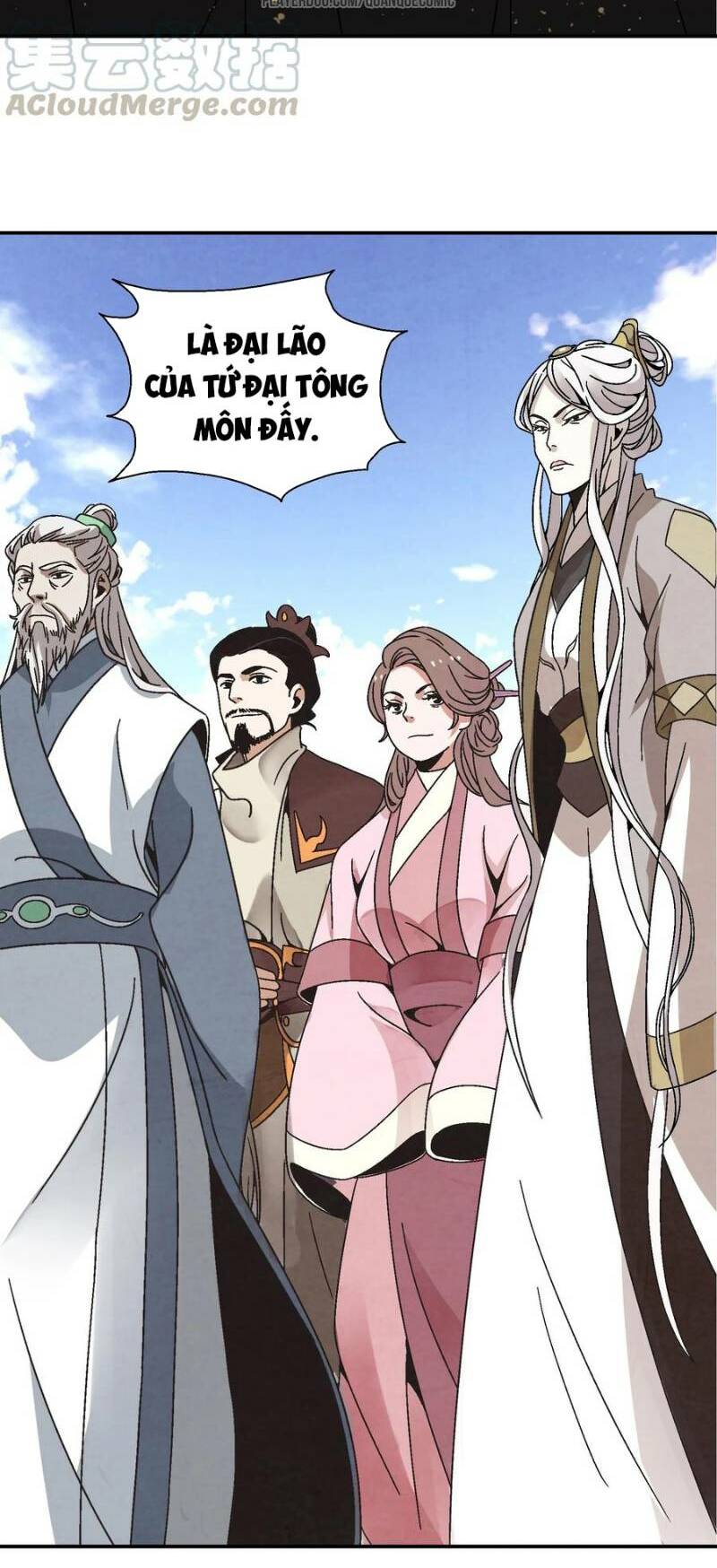 Song Diện Danh Viện: Chapter 25.2