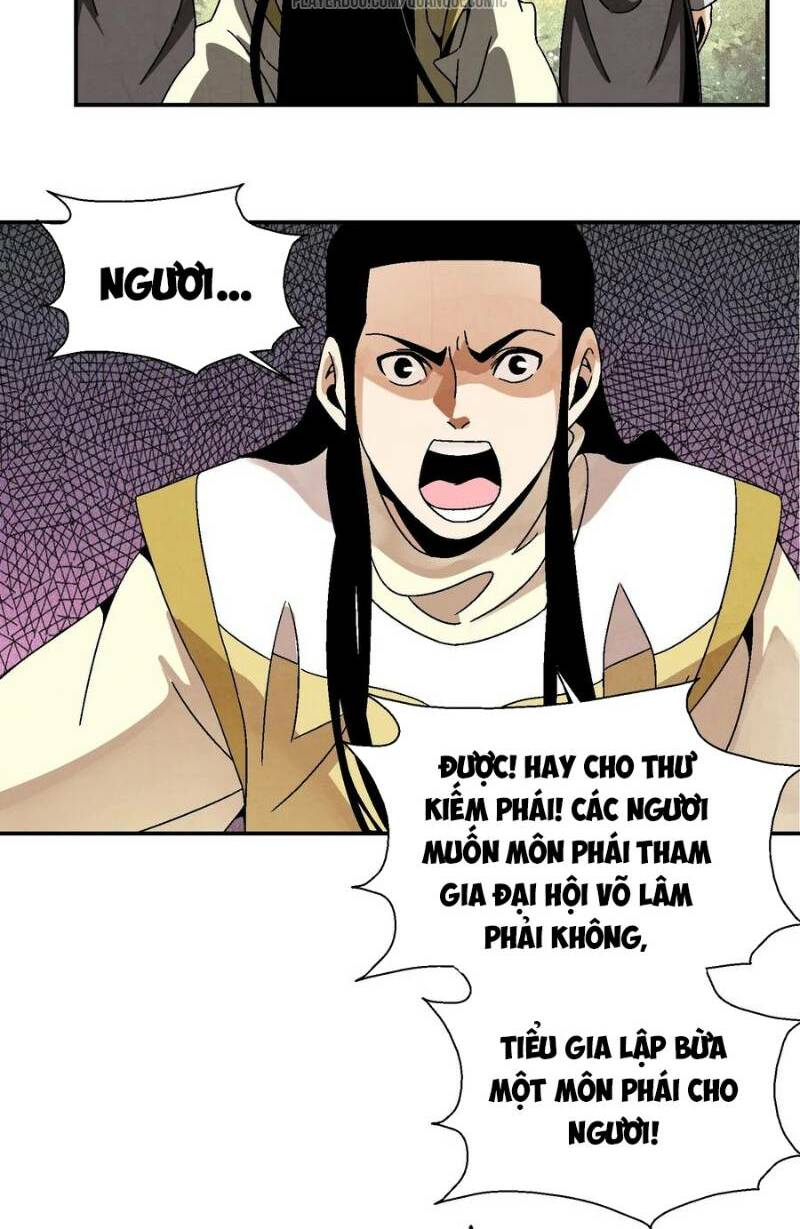 Song Diện Danh Viện: Chapter 25