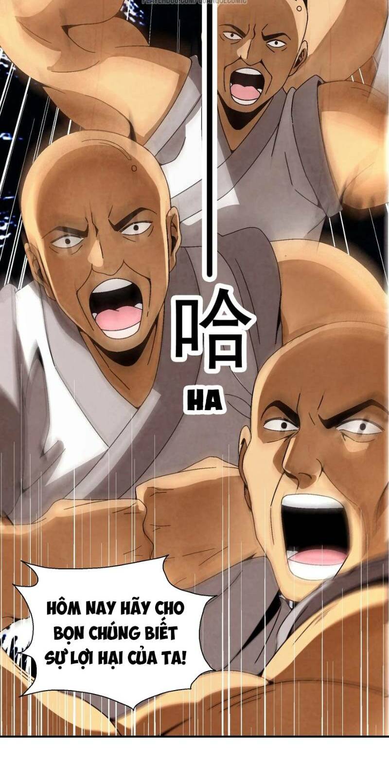 Song Diện Danh Viện: Chapter 25