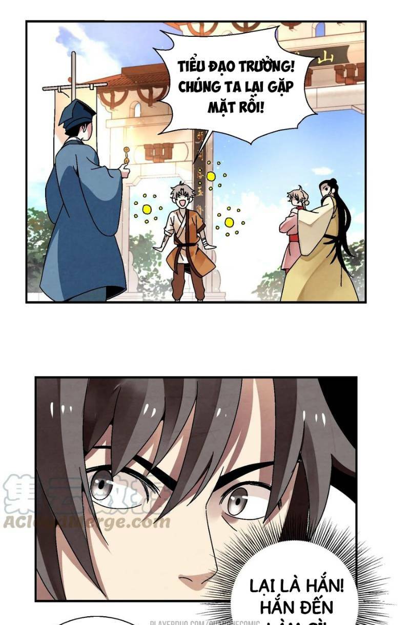 Song Diện Danh Viện: Chapter 25
