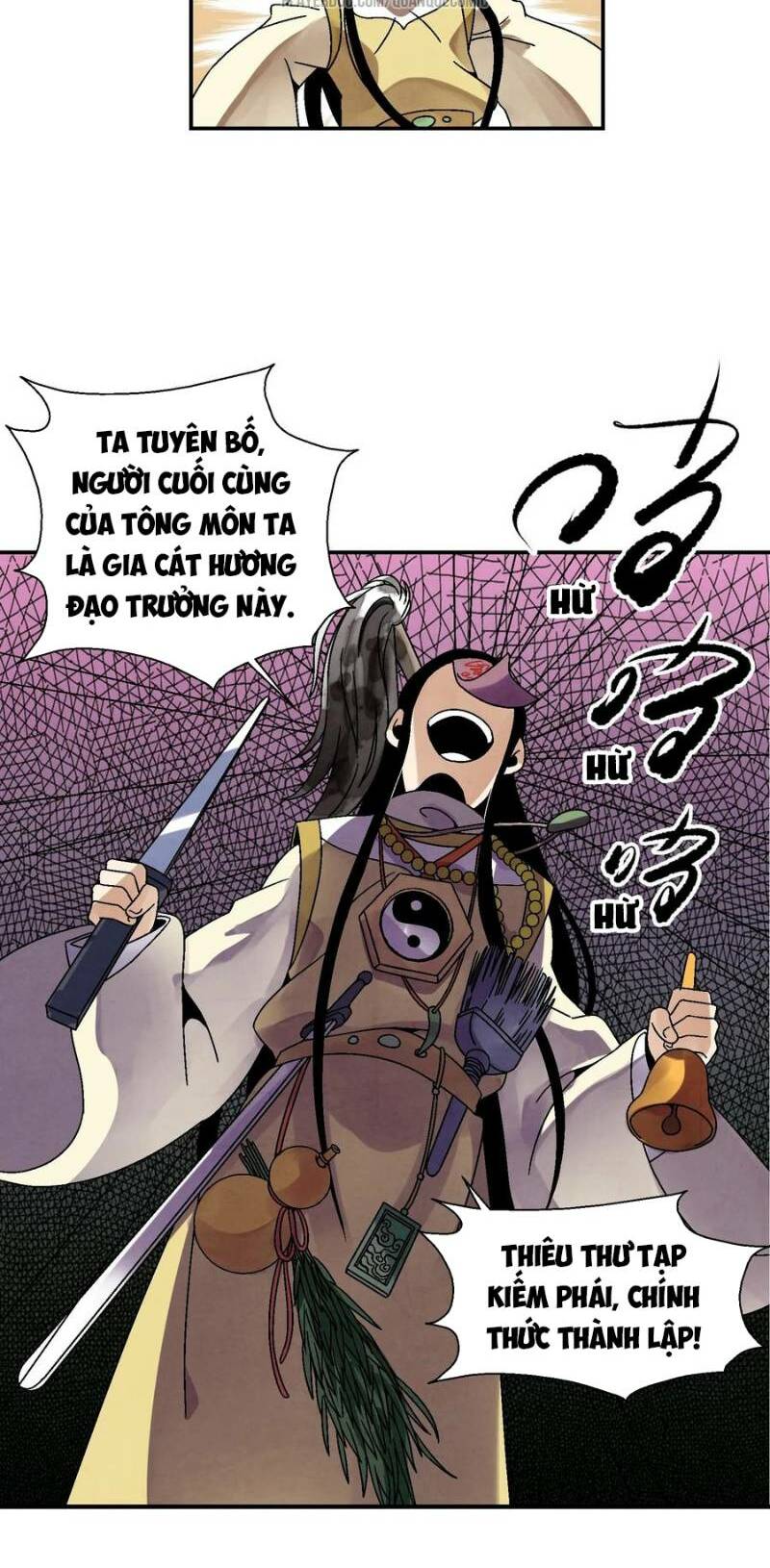 Song Diện Danh Viện: Chapter 25