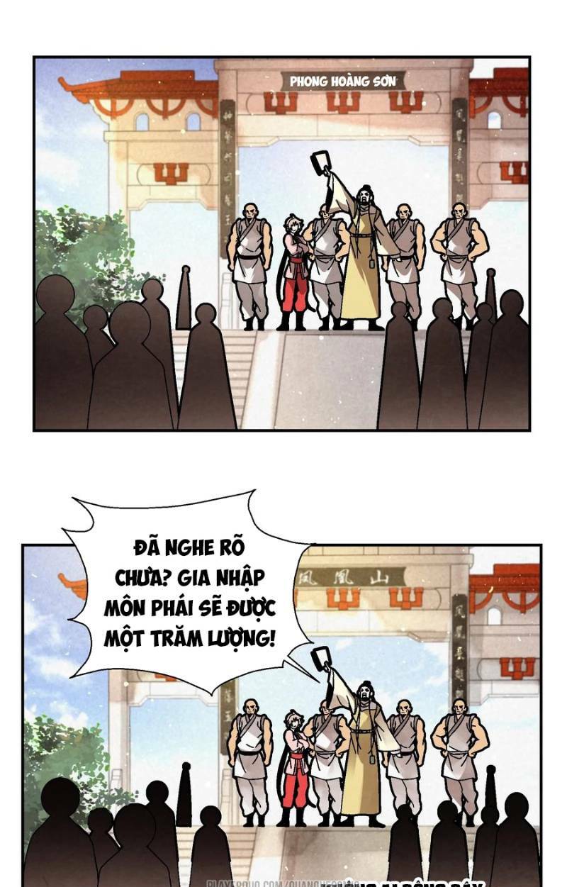 Song Diện Danh Viện: Chapter 25