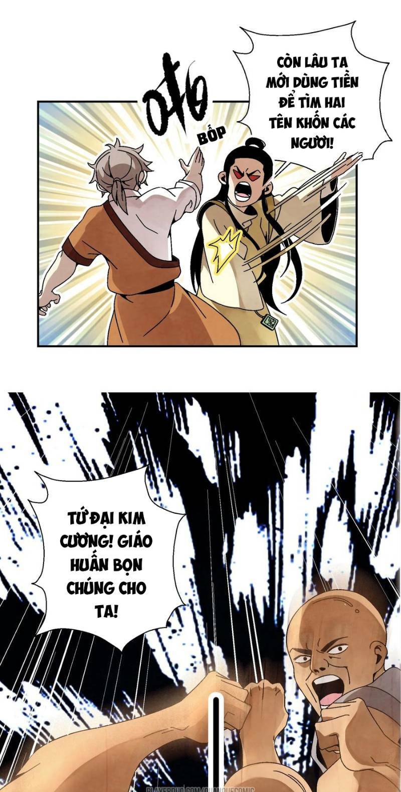 Song Diện Danh Viện: Chapter 25