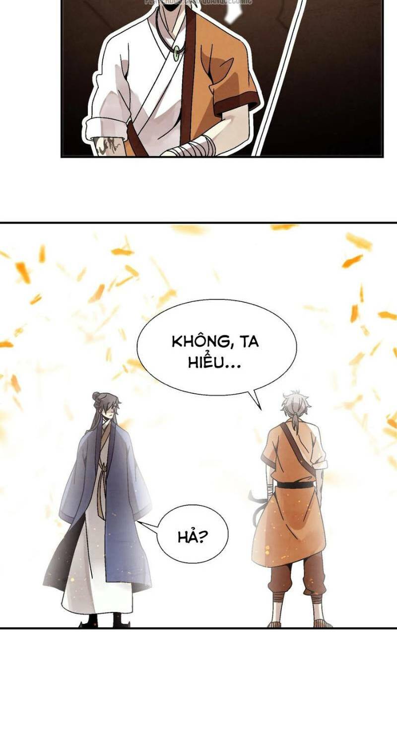 Song Diện Danh Viện: Chapter 26