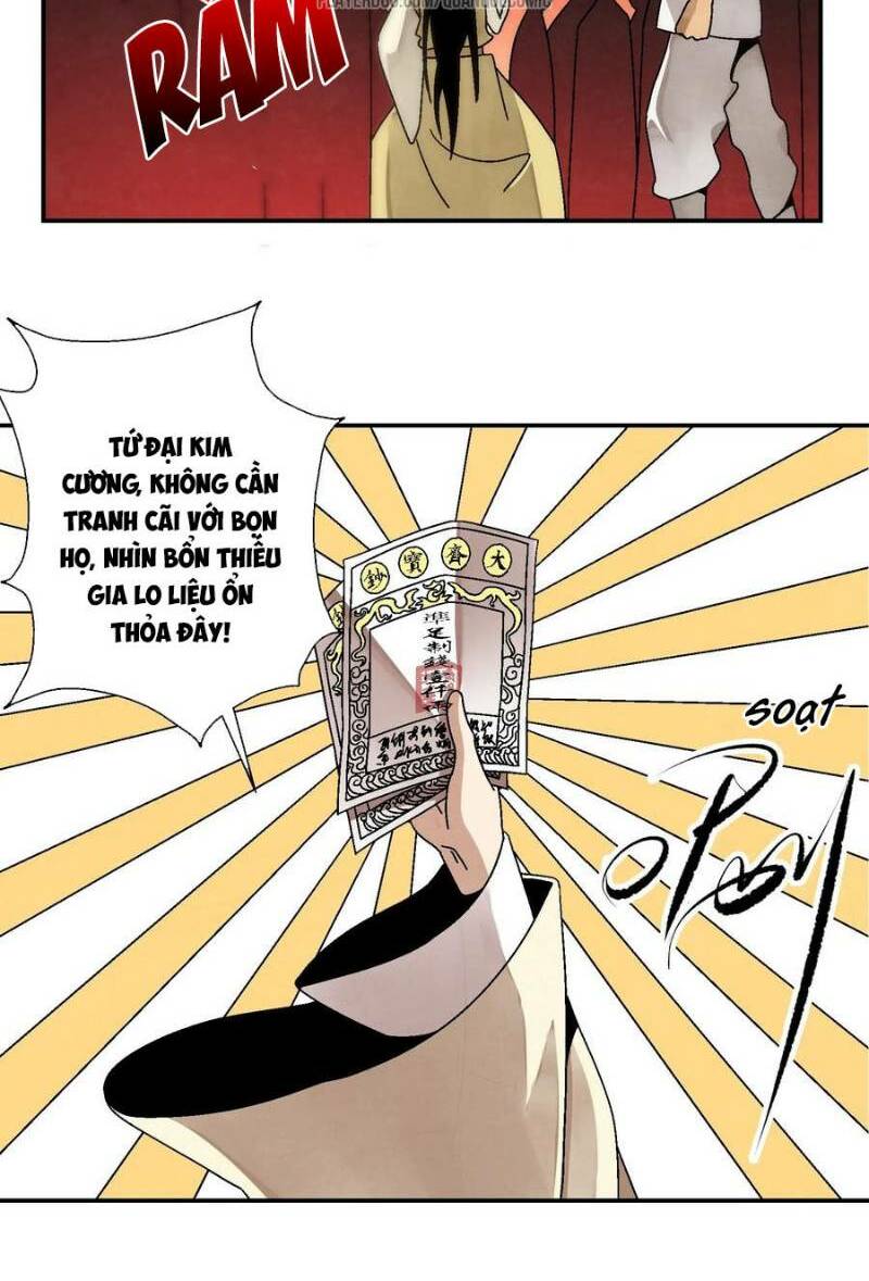 Song Diện Danh Viện: Chapter 26