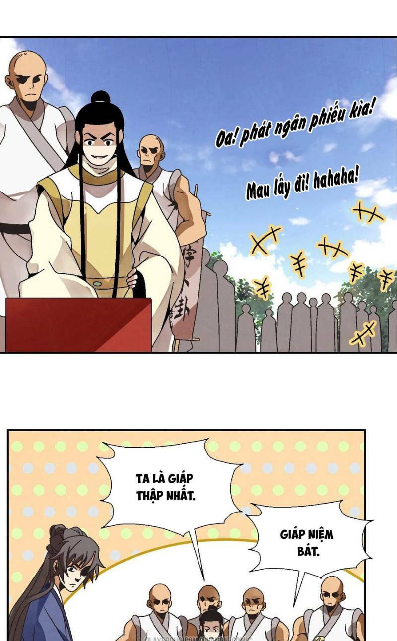 Song Diện Danh Viện: Chapter 26