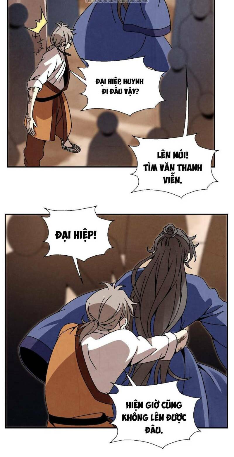 Song Diện Danh Viện: Chapter 26