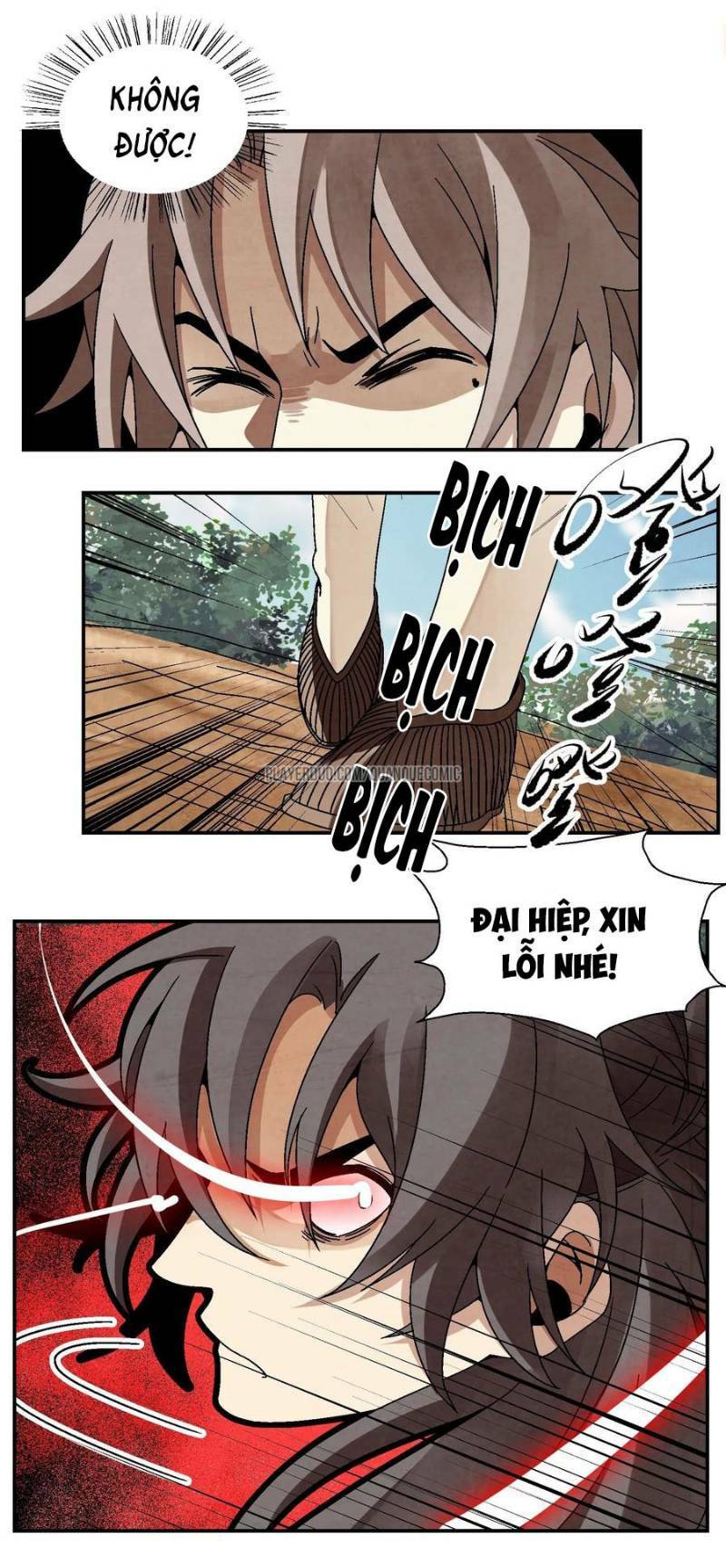 Song Diện Danh Viện: Chapter 26