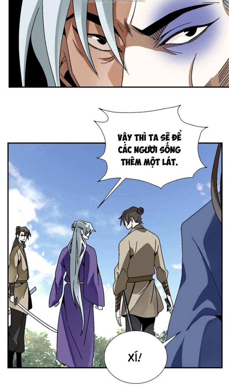 Song Diện Danh Viện: Chapter 27