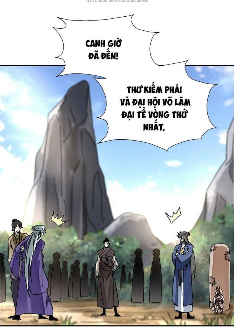 Song Diện Danh Viện: Chapter 27