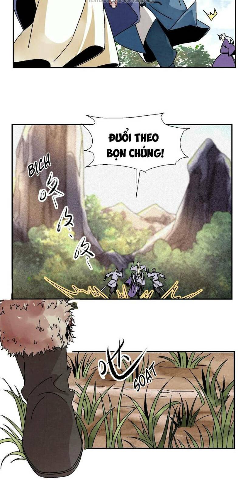 Song Diện Danh Viện: Chapter 27