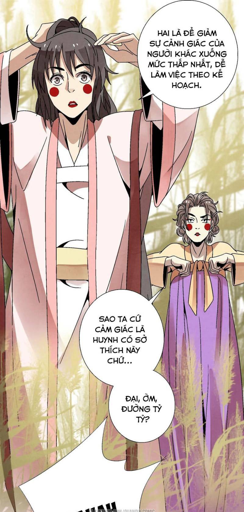 Song Diện Danh Viện: Chapter 27