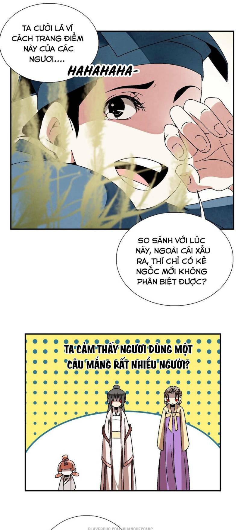 Song Diện Danh Viện: Chapter 27