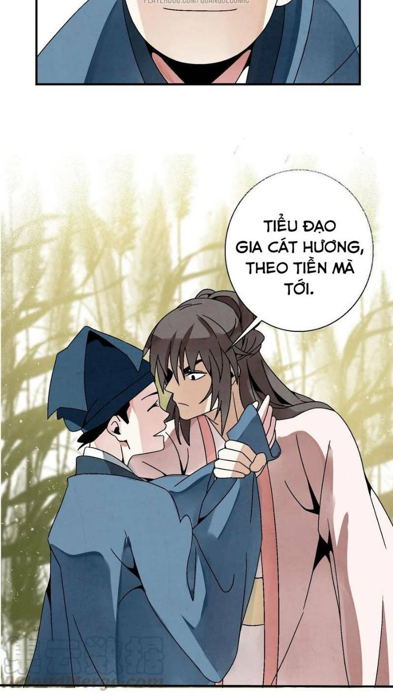 Song Diện Danh Viện: Chapter 27