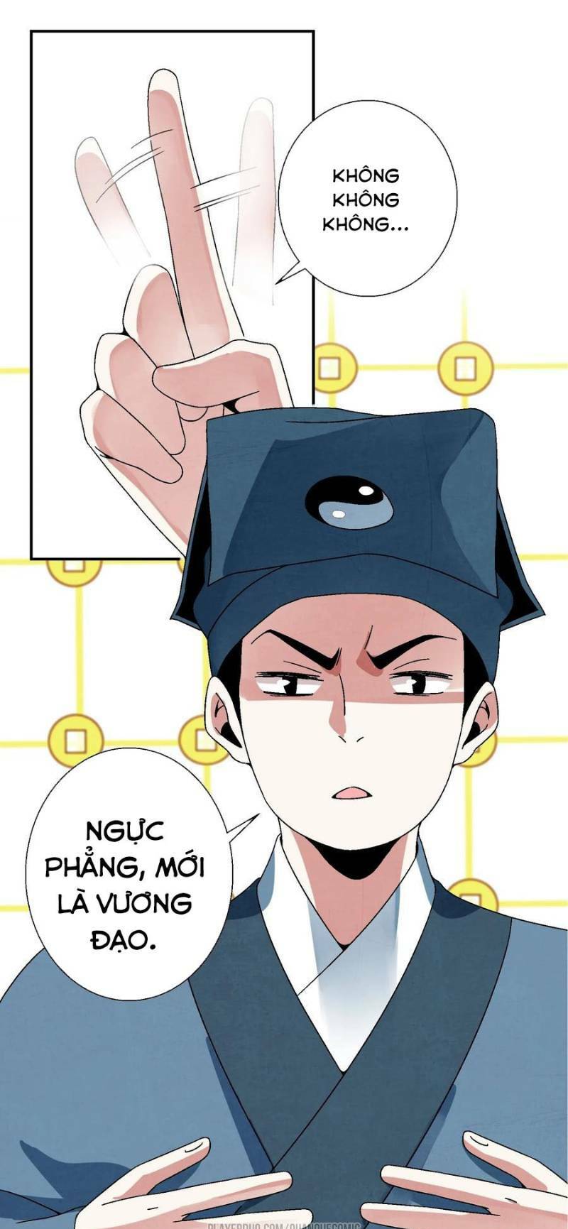 Song Diện Danh Viện: Chapter 27