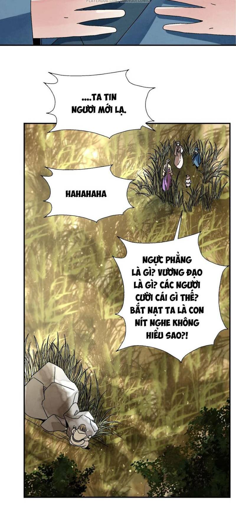 Song Diện Danh Viện: Chapter 27