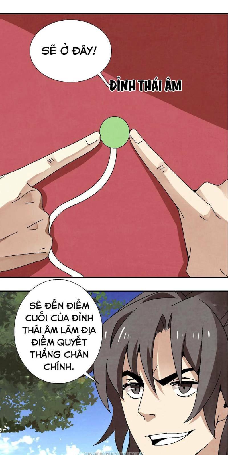 Song Diện Danh Viện: Chapter 27