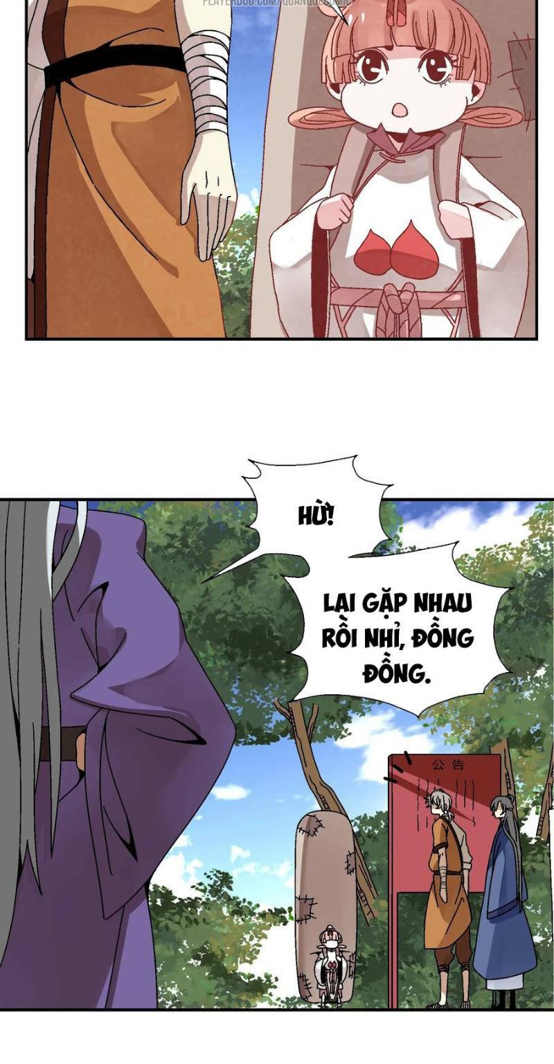 Song Diện Danh Viện: Chapter 27