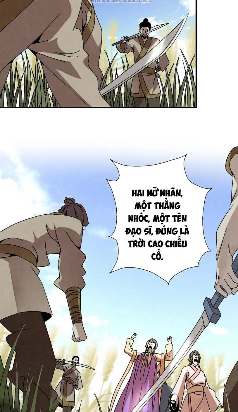 Song Diện Danh Viện: Chapter 28