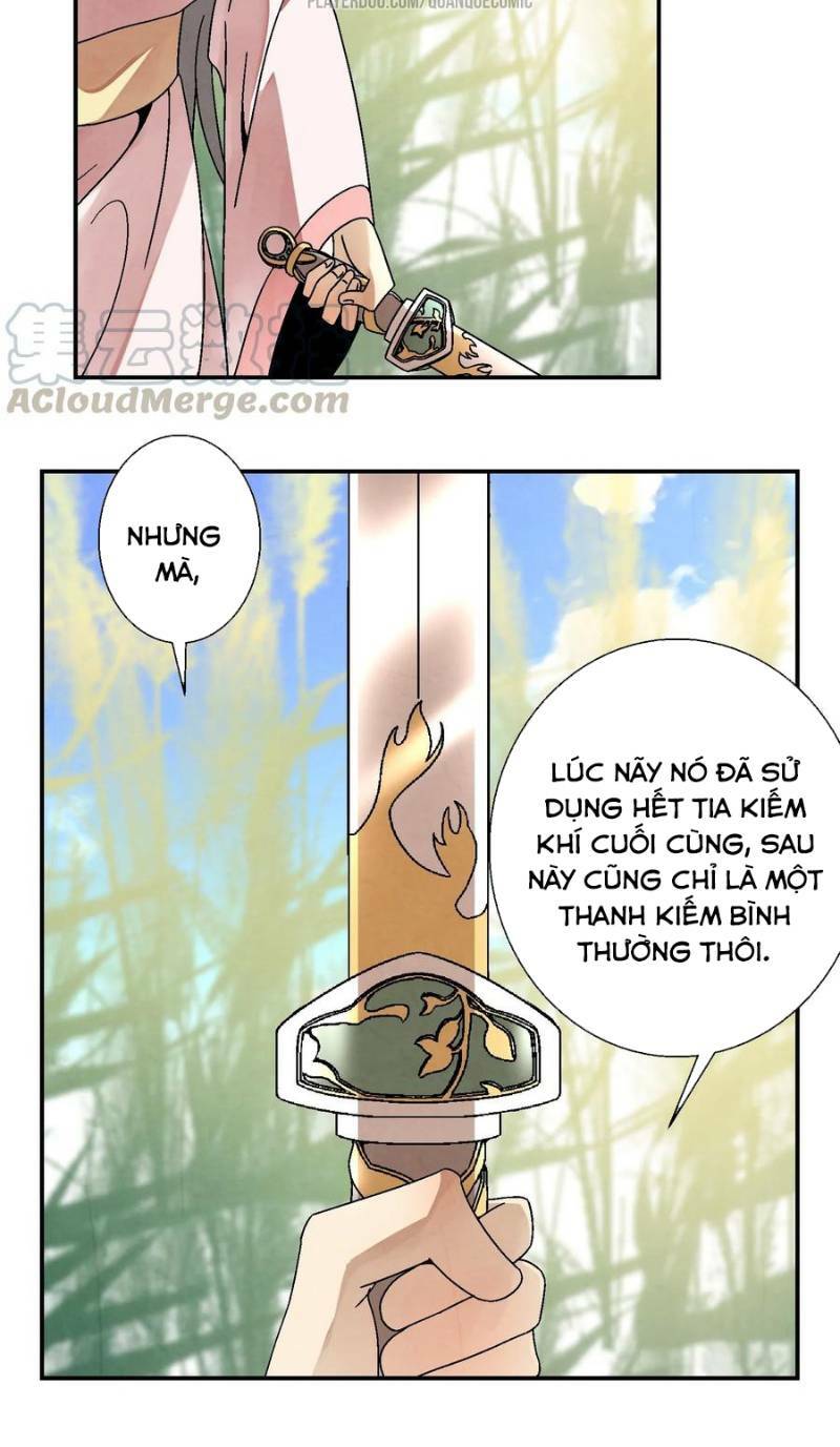 Song Diện Danh Viện: Chapter 28