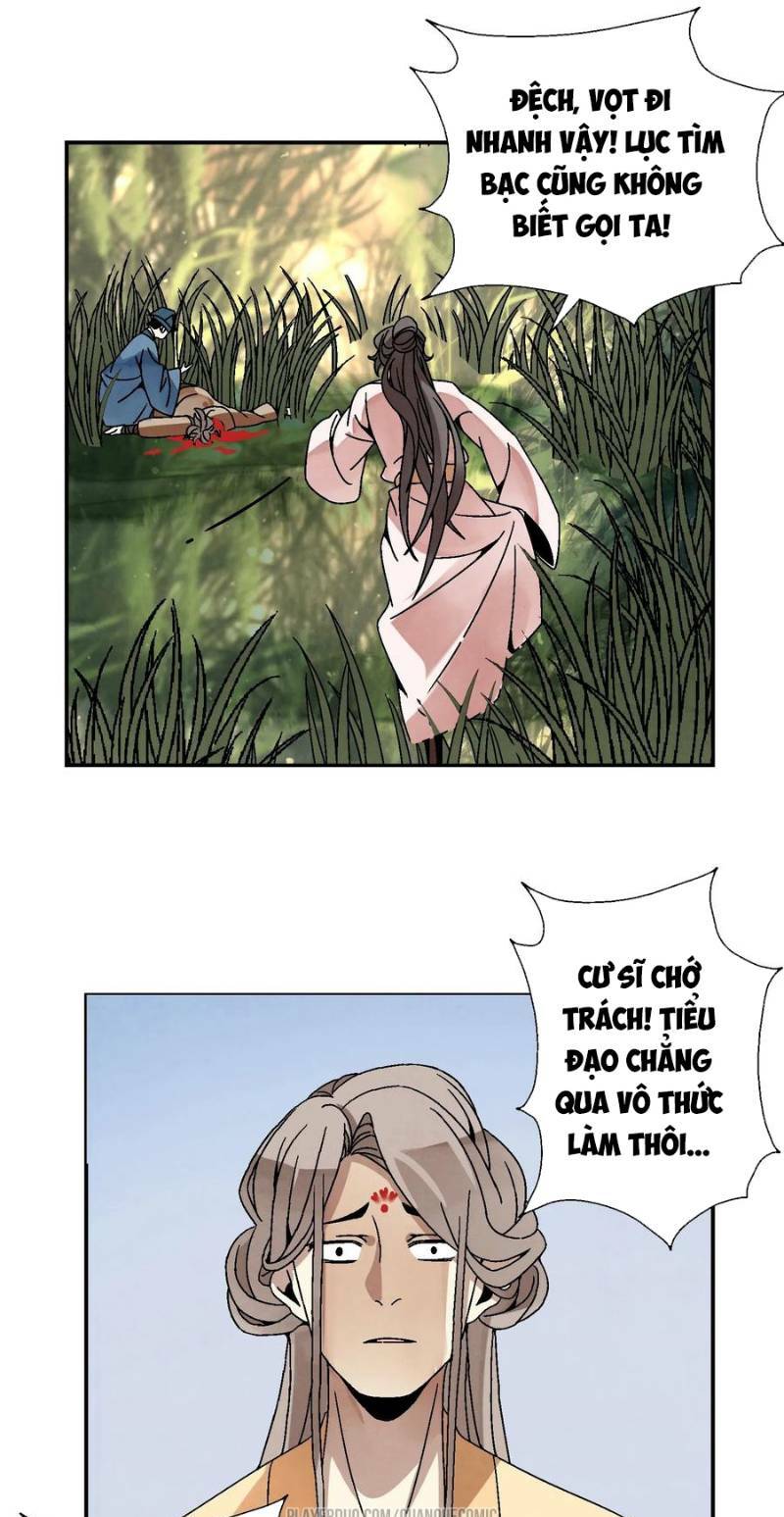 Song Diện Danh Viện: Chapter 28