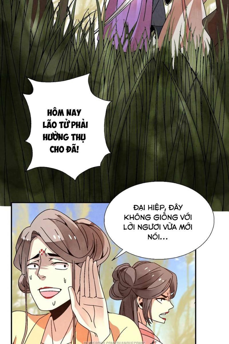 Song Diện Danh Viện: Chapter 28