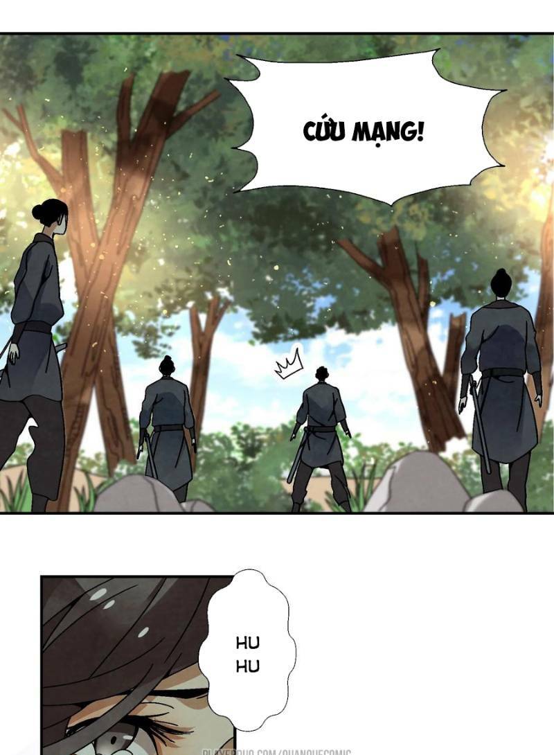 Song Diện Danh Viện: Chapter 28