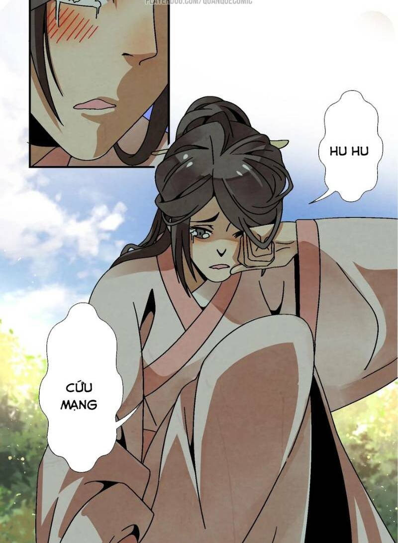 Song Diện Danh Viện: Chapter 28