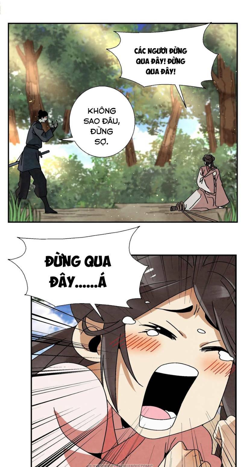 Song Diện Danh Viện: Chapter 28
