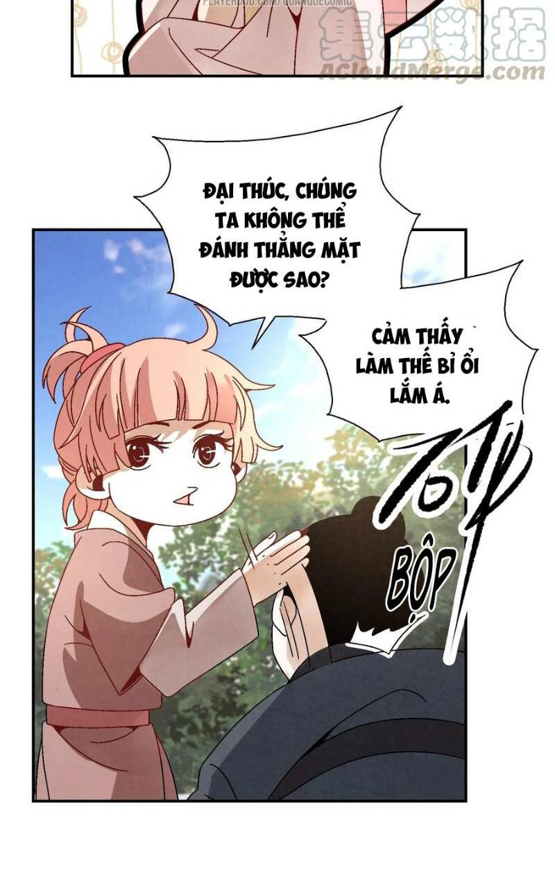 Song Diện Danh Viện: Chapter 28