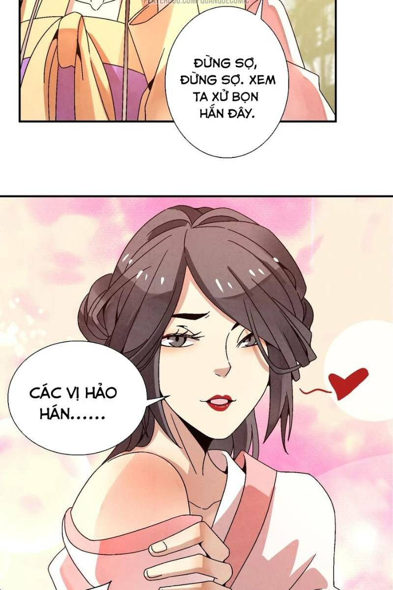 Song Diện Danh Viện: Chapter 28